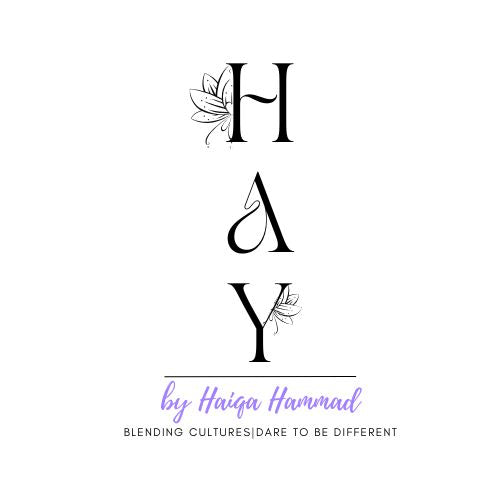 HAY by Haiqa